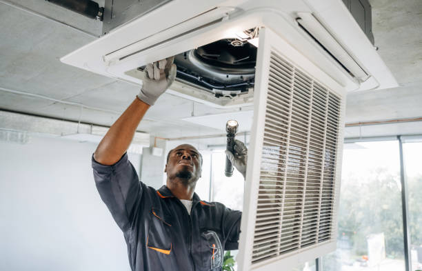 Licensed Hvac Maintenance service in Springport, MI - FH HVAC